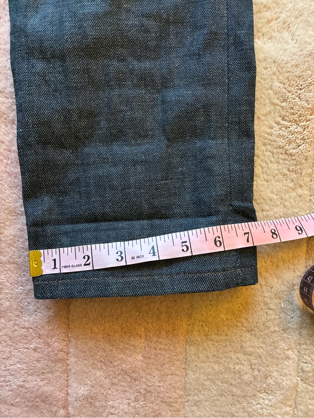 Naked & Famous Purple Core Selvedge Jeans - Picture 5 of 9